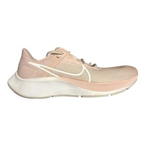 Nike Women’s Size 7 Air Zoom Pegasus 38 'Champagne' Running Walking Sneakers NEW
